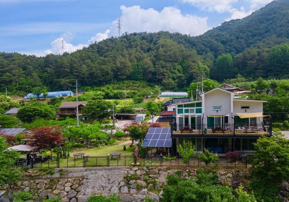 Moolangae Pension Inje Dış mekan fotoğraf